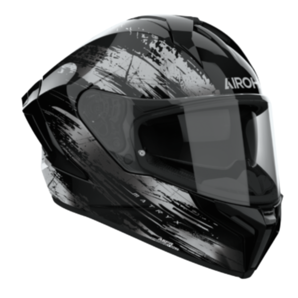 MATRYX REFLEX GREY GLOSS