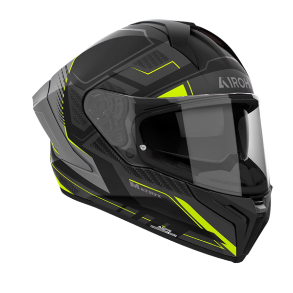 MATRYX ROCKET YELLOW MATT