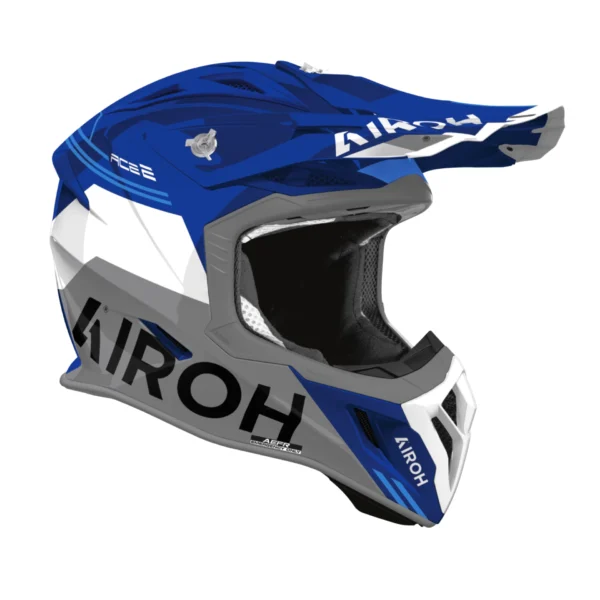 AVIATOR ACE 2 FURY BLUE GLOSS