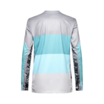 MTB-RANGER LS JERSEY GRID [STL GRY]