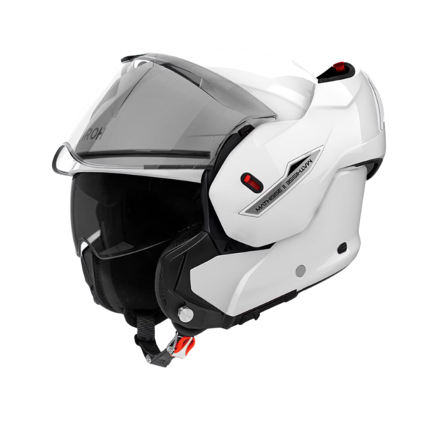 MATHISSE II COLOR WHITE GLOSS