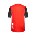 MTB-DEFEND SS JERSEY ELEVATED [FLO RED]
