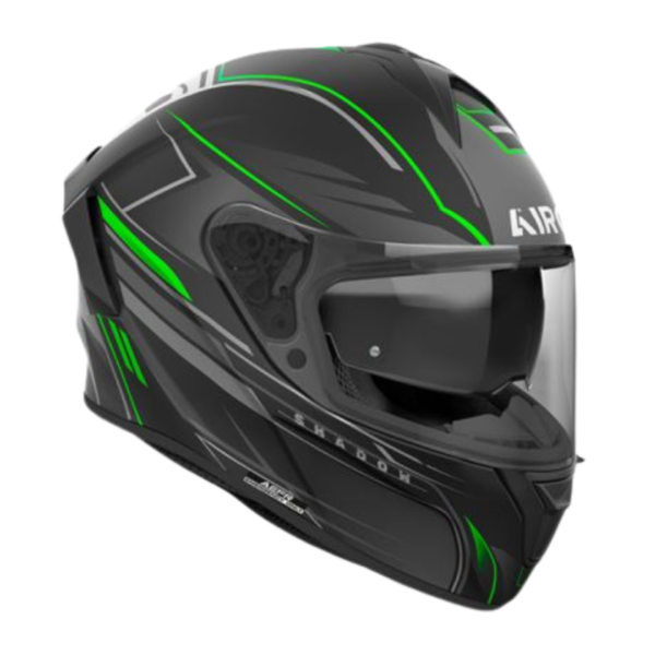 SPARK 2 SHADOW GREEN MATT