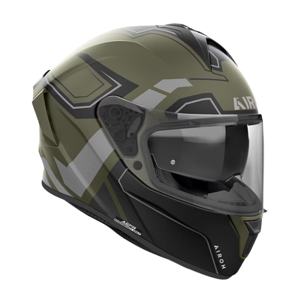 SPARK 2 DART MILITARY GREEN MATT