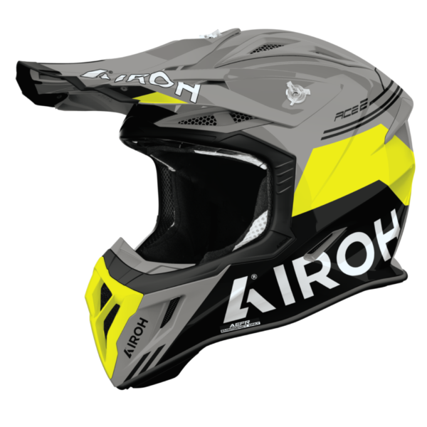 AVIATOR ACE 2 FURY YELLOW GLOSS
