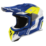 AVIATOR ACE 2 SHIELD BLUE/YELLOW