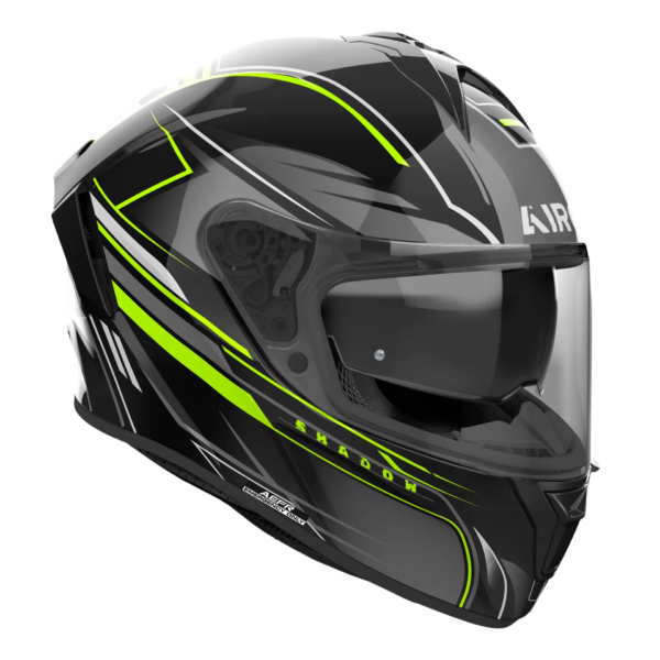 SPARK 2 SHADOW YELLOW GLOSS