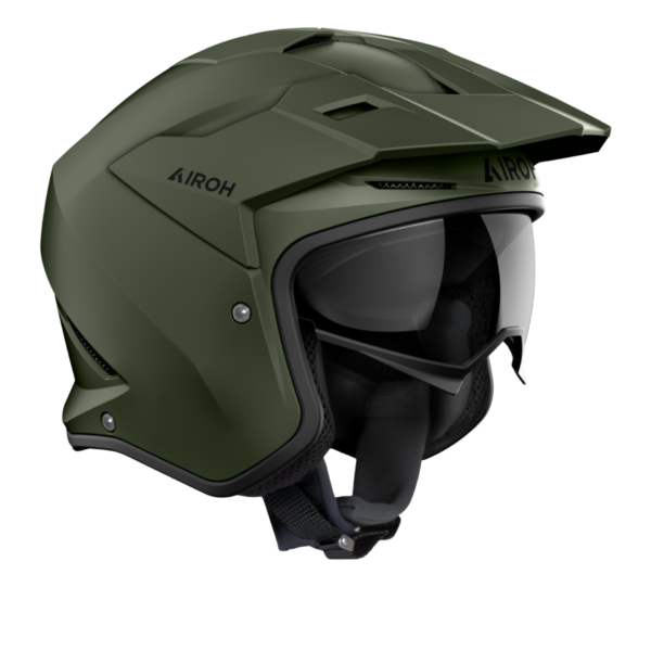 KOMBAKT COLOR MILITARY GREEN MATT