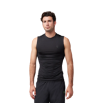 MTB-TECBASE SL SHIRT [BLK]