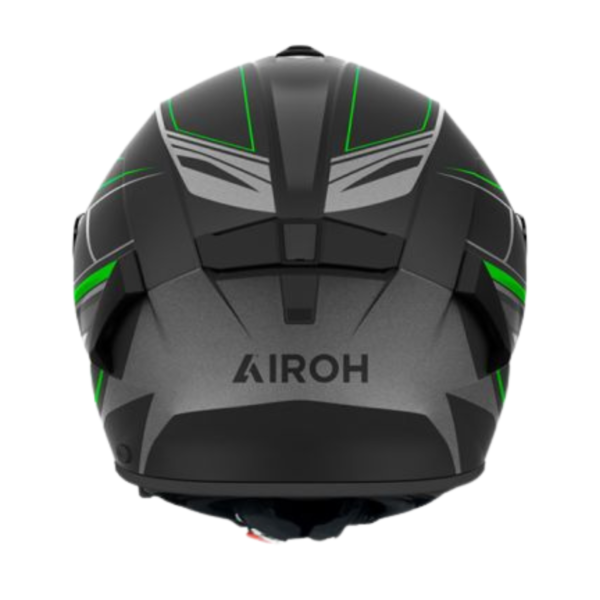 SPARK 2 SHADOW GREEN MATT