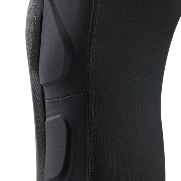 MTB-LAUNCH ELITE KNEE GUARD [BLK]