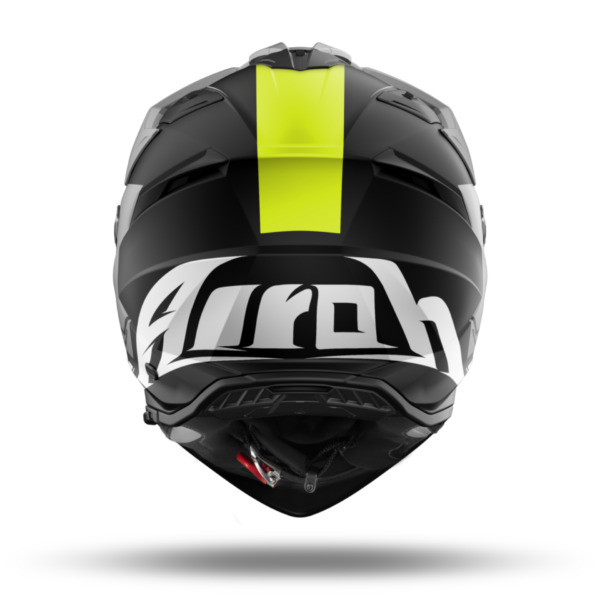 BANDIT TUNE YELLOW MATT