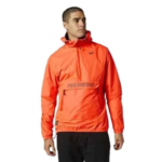 SAVAGE ANORAK JACKET ATOMIC PUNCH