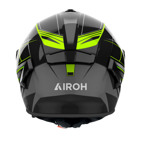 SPARK 2 SHADOW YELLOW GLOSS