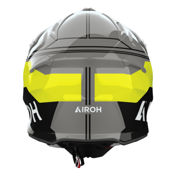 AVIATOR ACE 2 FURY YELLOW GLOSS