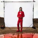 SHIFT 3LUE LABEL BLOODLINE JERSEY LE RED