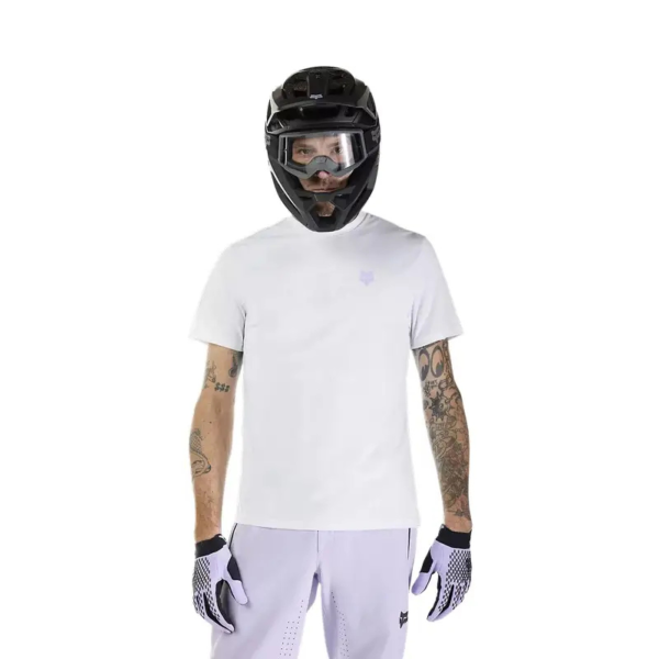 MTB-FREQUENCY SS TECH TEE [OPT WHT]