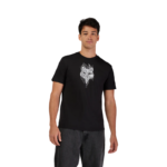MTB-BARK SS TECH TEE [BLK]