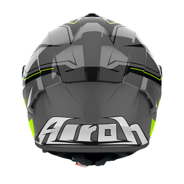 SPARK 2 DART YELLOW GLOSS