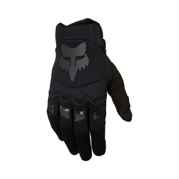 MX-DIRTPAW GLOVE CE [BLK/BLK]