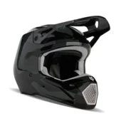 MX-V1 BNKR HELMET [BLK CAM]