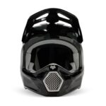 MX-V1 BNKR HELMET [BLK CAM]