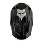 MX-V1 BNKR HELMET [BLK CAM]