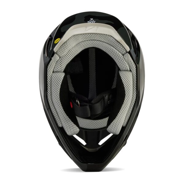 MX-V1 BNKR HELMET [BLK CAM]