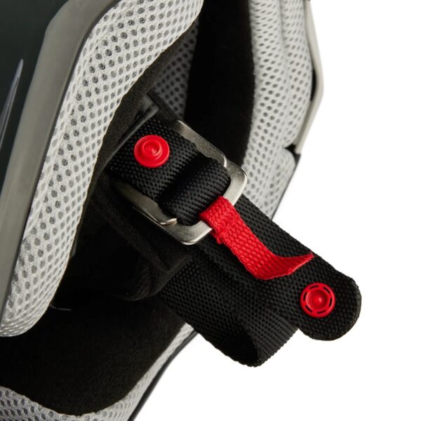 MX-V1 BNKR HELMET [BLK CAM]