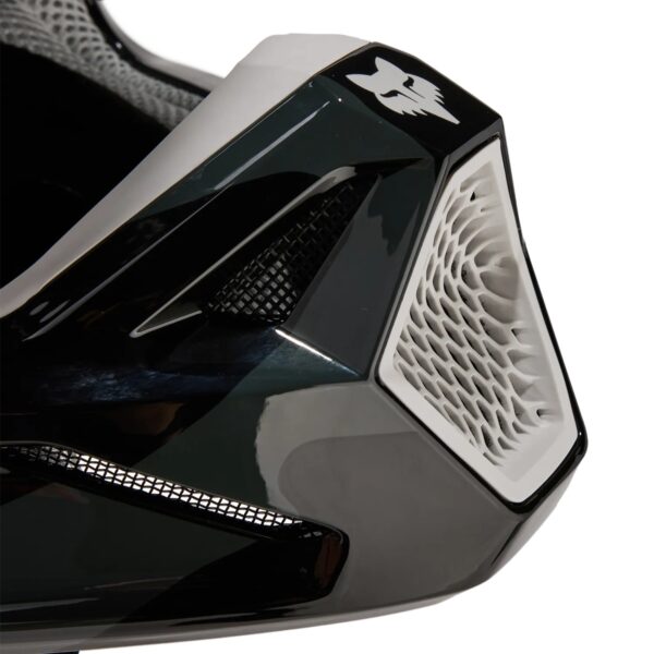 MX-V1 BNKR HELMET [BLK CAM]
