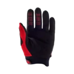 YTH DIRTPAW GLOVE [FLO RED]