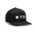 ABSOLUTE FLEXFIT HAT [BLK]