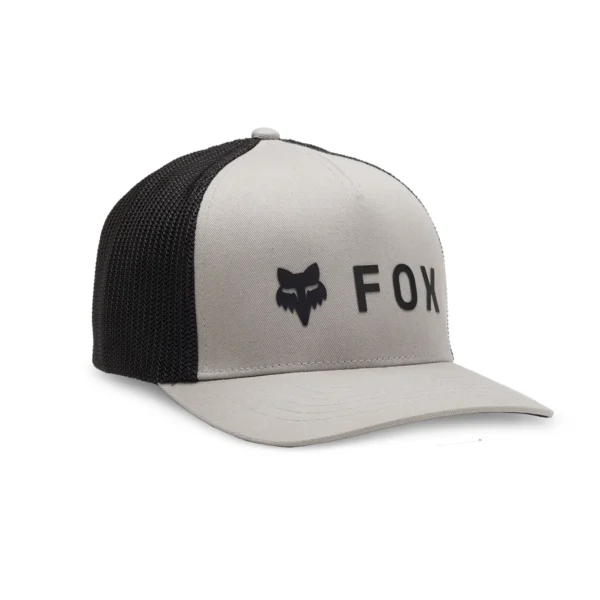 ABSOLUTE FLEXFIT HAT [STL GRY]