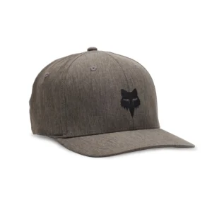 FOX HEAD SELECT FLEXFIT HAT [BLK/CHAR]