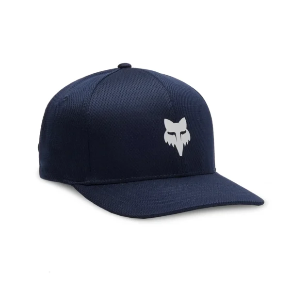 FOX HEAD TECH FLEXFIT HAT [MDNT]