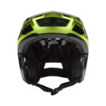MTB-DROPFRAME HELMET CE [FLO YLW]