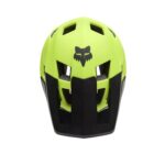 MTB-DROPFRAME HELMET CE [FLO YLW]