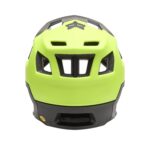 MTB-DROPFRAME HELMET CE [FLO YLW]