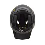 MTB-DROPFRAME HELMET CE [FLO YLW]
