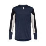 MTB-DEFEND LS JERSEY [GLXY BLU]