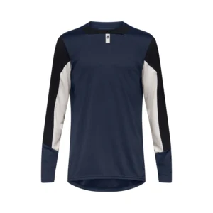 MTB-DEFEND LS JERSEY [GLXY BLU]