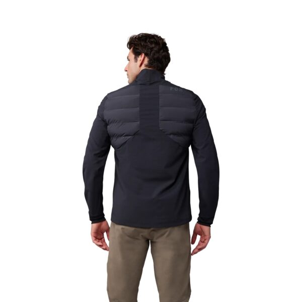 MTB-FLEXAIR FIRE HYBRID [BLK]