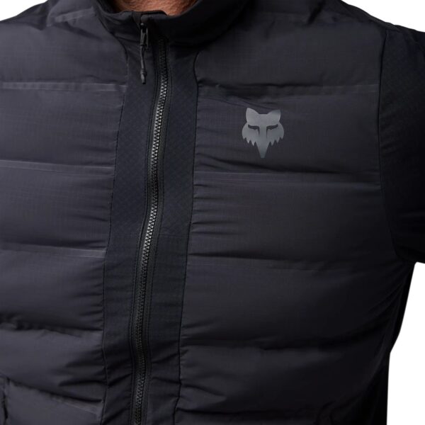 MTB-FLEXAIR FIRE HYBRID [BLK]