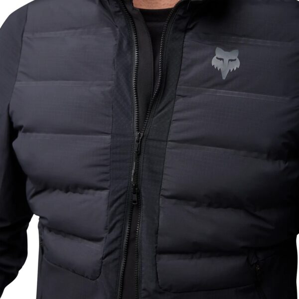 MTB-FLEXAIR FIRE HYBRID [BLK]