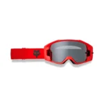 MTB-VUE CORE GOGGLE [FLO RED]