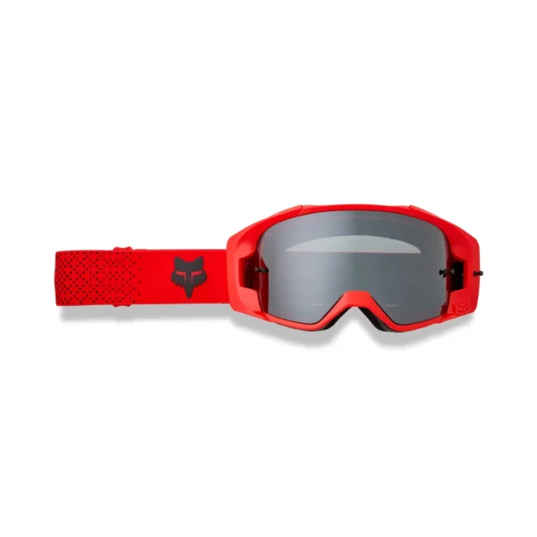MTB-VUE CORE GOGGLE [FLO RED]