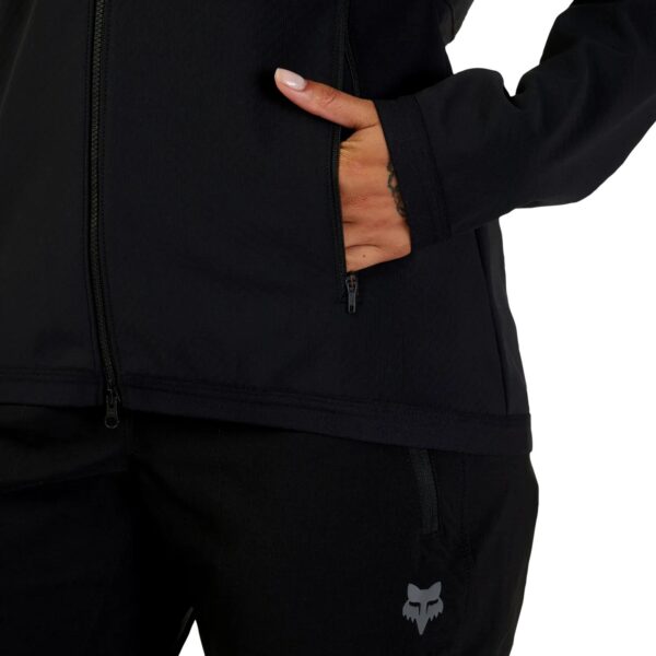MTB-W RANGER FIRE JACKET [BLK]