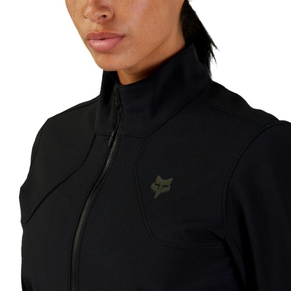 MTB-W RANGER FIRE JACKET [BLK]