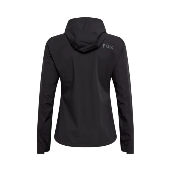 MTB-W RANGER WATER JACKET [BLK]