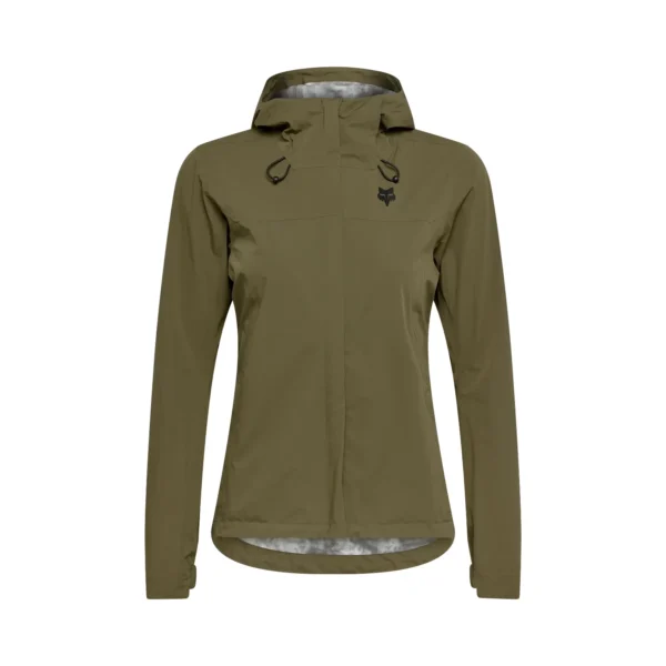 MTB-W RANGER WATER JACKET [OLV GRN]